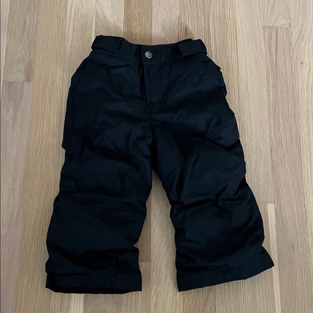 Columbia Kids' Black snow Pants